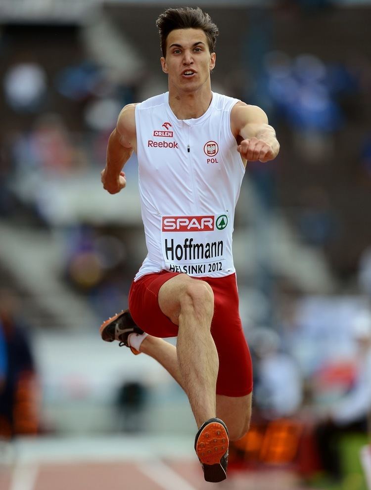 Karol Hoffmann Karol Hoffmann zblia si do rekordu swojego ojca sportinteriapl