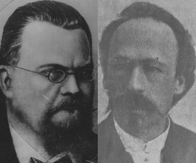 Karol Olszewski 5 kwietnia 1883 r Karol Olszewski i Zygmunt Wrblewski