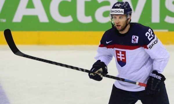 Karol Sloboda Karol Sloboda zskal angamn u novika v KHL portsk