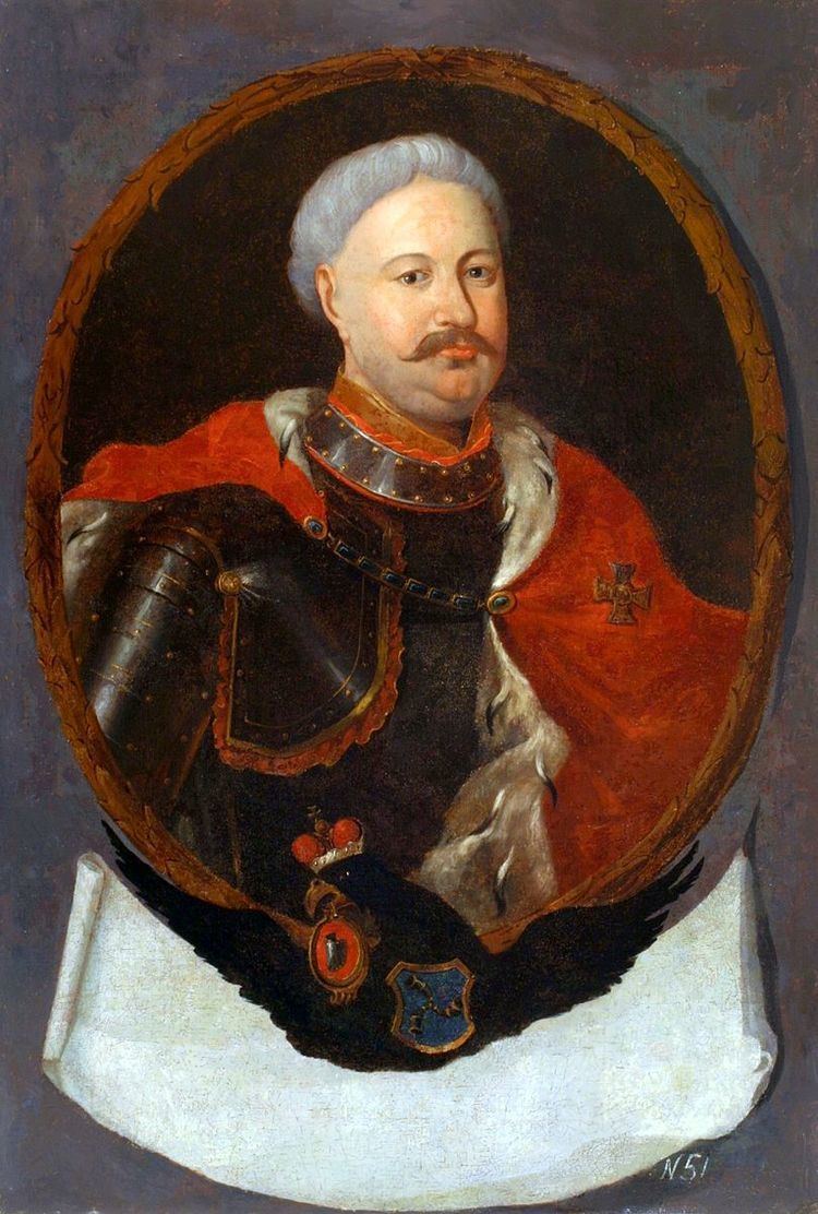 Karol Stanislaw Radziwill (1669–1719)