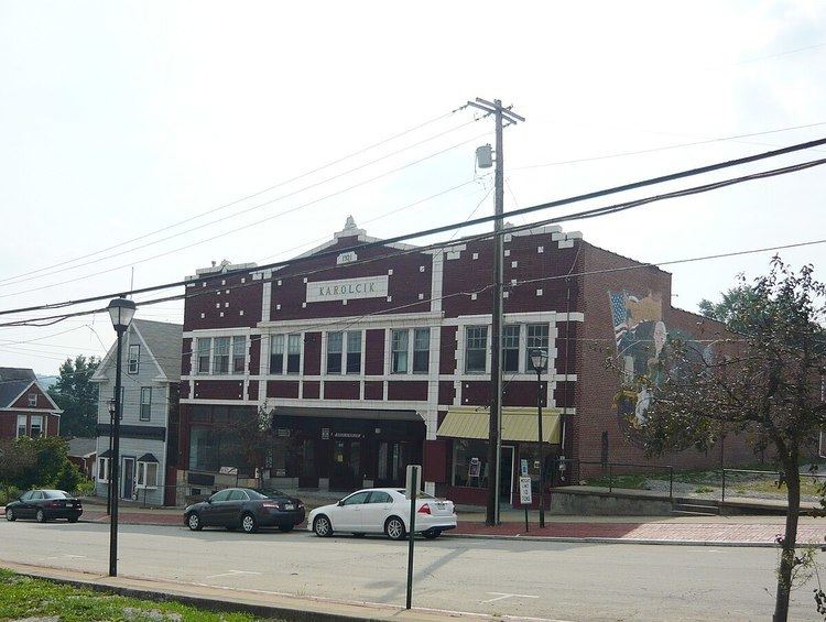 Karolcik Building