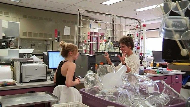 Karolin Luger Nucleosome Rock Star Scientist Karolin Luger at Colorado State