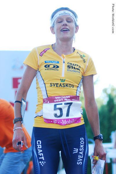 Karolina Arewång-Höjsgaard Karolina ArewngHjsgaard World of O Runners