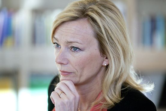 Karolina Ekholm Dovish Swedish Central Bank Board Member Ekholm to Leave WSJ