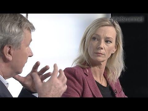 Karolina Ekholm Karolina Ekholm Liten risk fr finanskris Nyhetsrummet YouTube