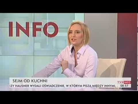Karolina Lewicka Karolina Lewicka zaprasza na Kuchni z Wiejskiejquot w TVP