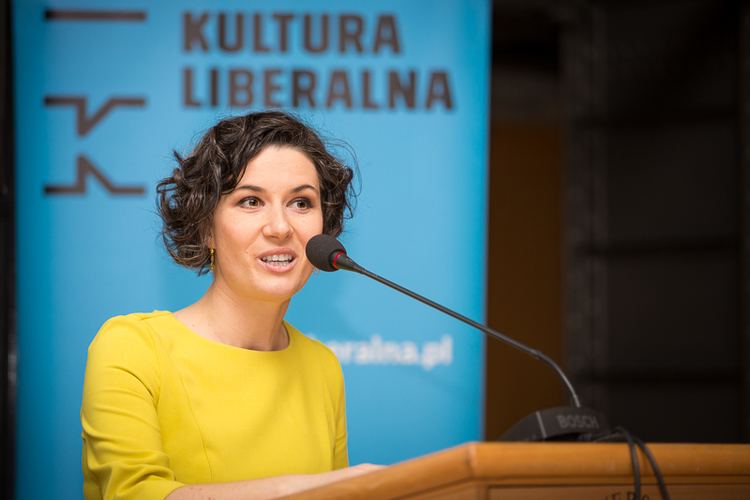 Karolina Wigura Internet and Democracy 22nd Tischner Debate Liberal Culture