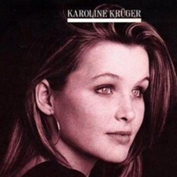 Karoline Krüger wwwhitsmusiquesannees80comimageskarolinekruge
