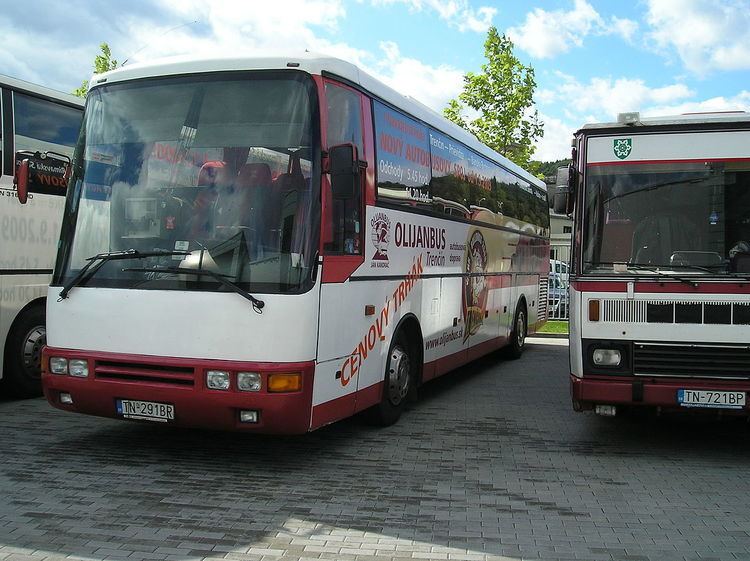 Karosa LC 757