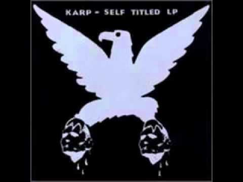 Karp (band) Karp Self Titled Lp We Ate Sand YouTube