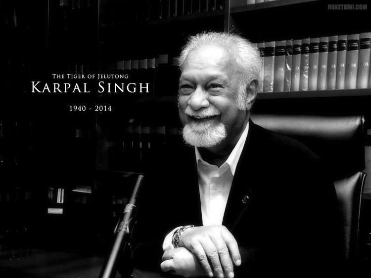 Karpal Singh Karpal Singh The Rocket