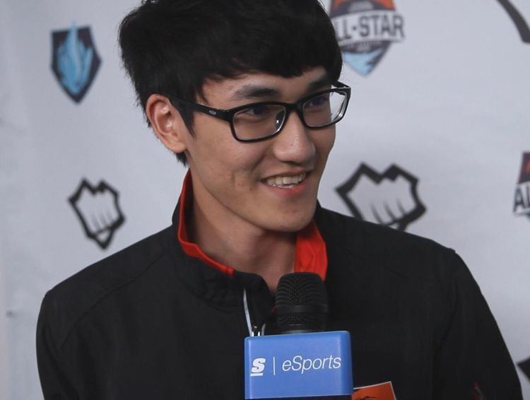 Karsa (League of Legends player) Karsa on the Flash Wolves in 2015 39We went through a lot this year