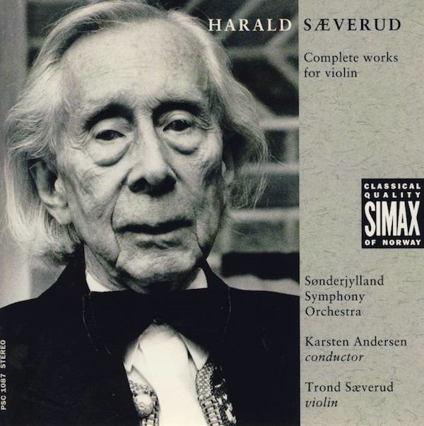 Karsten Andersen Harald Sverud Snderjylland Symphony Orchestra Karsten Andersen