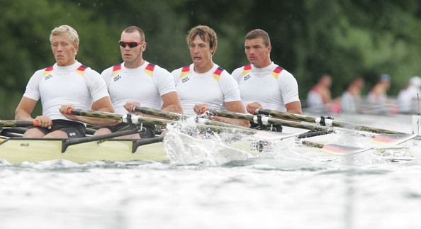 Karsten Brodowski Karsten Brodowski Photos Photos FISA Rowing World Cup Day One