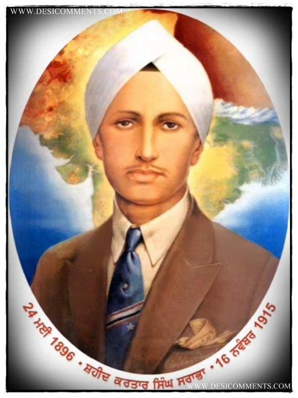 Kartar Singh Sarabha kartar singh sarabha Pictures and Images