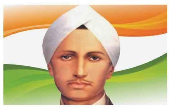 Kartar Singh Sarabha 