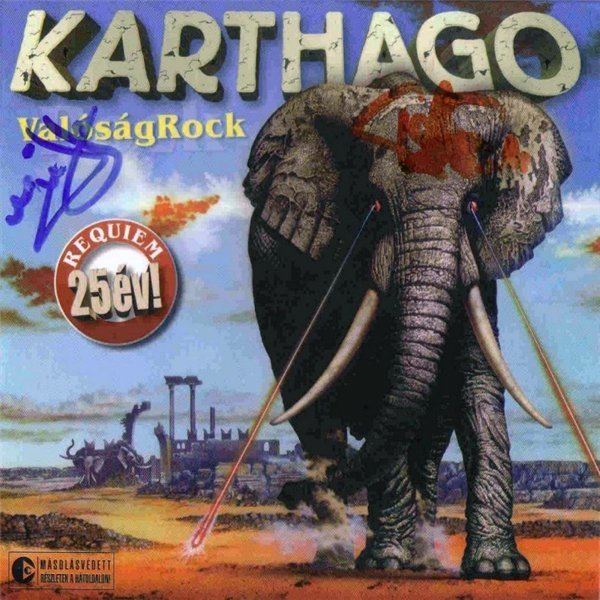 Karthago (band) BOYZ MAKE NOIZE Karthago ValsgRock 2004