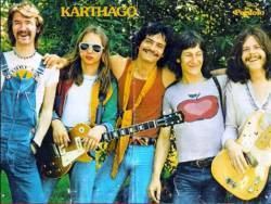 Karthago (band) Karthago discography lineup biography interviews photos