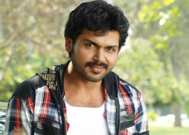 Karthi Karthi Sivakumars Kashmora To Roll From February 2015