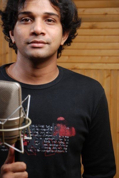 Karthik (singer) Singers Profiles
