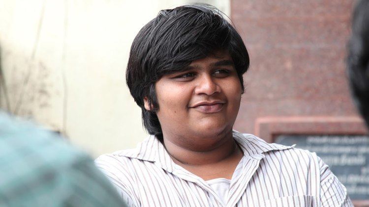 Karthik Subbaraj Director Karthik Subbaraj at Legend 2014 Sathyabama