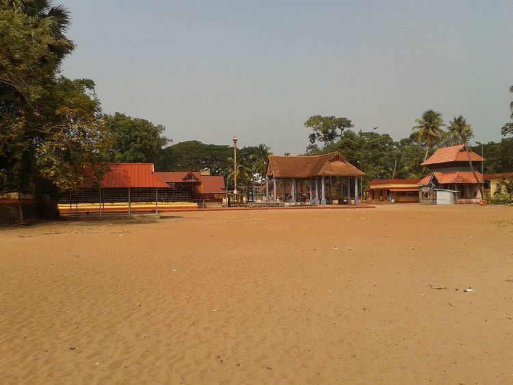 Karthyayani Devi Temple, Cherthala