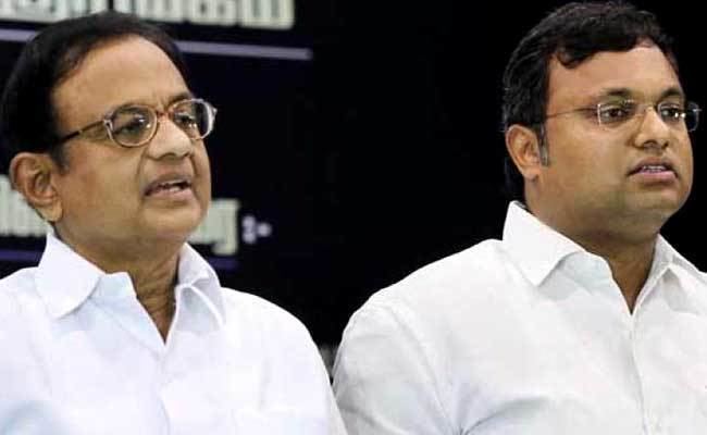 Karti Chidambaram A Firm Linked To Karti Chidambaram Earned A Fortune From Sequoia