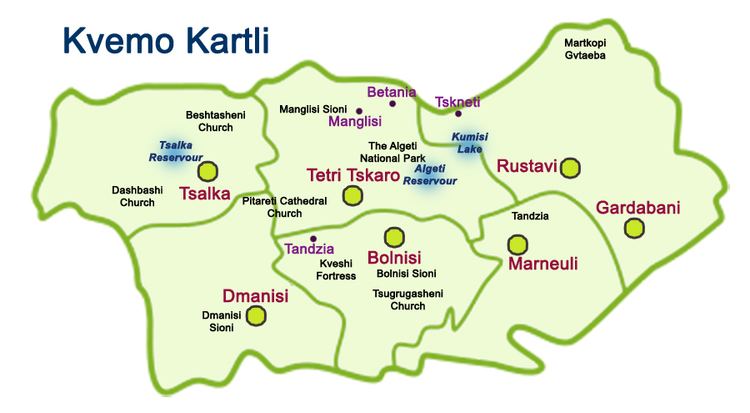 Kartli Kvemo Kartli