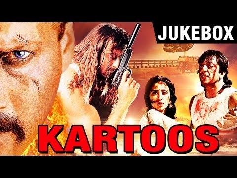 Kartoos 1999 Video Song JUKEBOX Sanjay Dutt Jackie Shroff