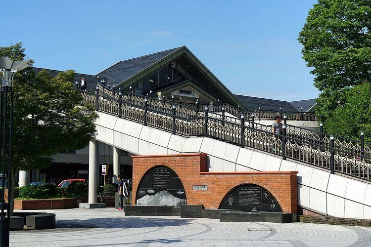 Karuizawa Station
