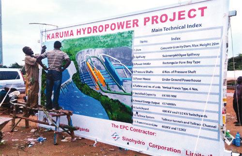 Karuma Hydroelectric Power Station Alstom receives turbine order for Uganda39s 600MW Karuma hydropower