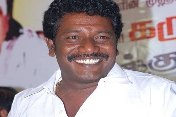 Karunas Exclusive Is actor Karunas going to join the AIADMK The News Minute