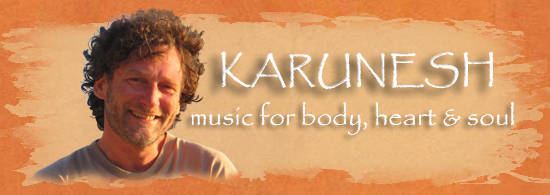 Karunesh World Fusion Meditation and New Age and Relaxation music