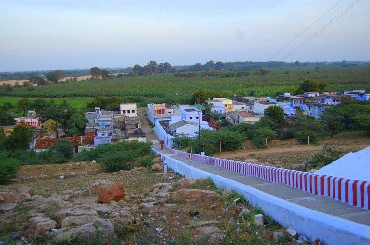 Karungulam FileKarungulam Village frm Hill topJPG Wikimedia Commons