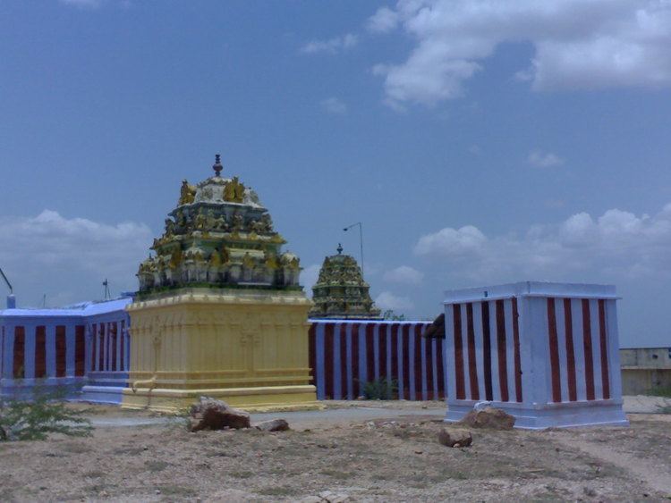 Karungulam Karungulam Temple the abode of Lord Sri Venkatachalapathy