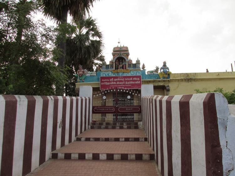 Karungulam Tamilnadu Tourism Marthandeshwarar Temple Karungulam Thoothukudi