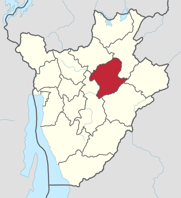 Karuzi Province