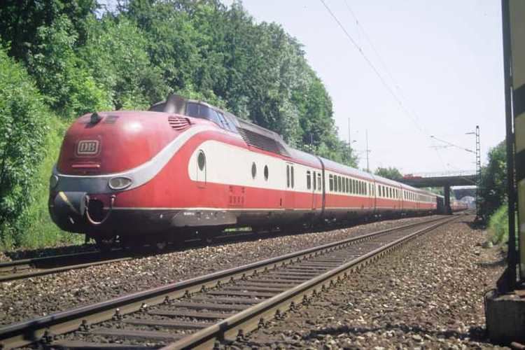 Karwendel (train)