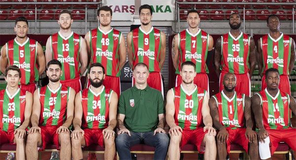 Karşıyaka Basket Pinar Karsiyaka SK Izmir basketball News Roster Rumors Stats