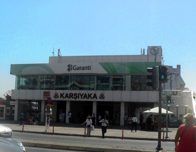 Karşıyaka Terminal
