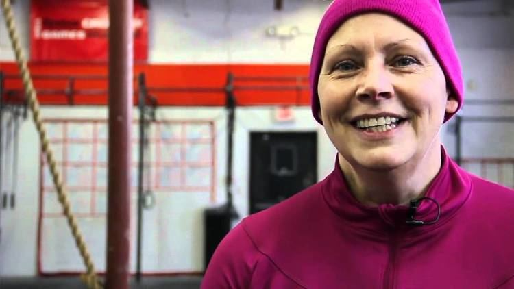 Karyn Marshall CrossFit quotAlways Fightingquot with Karyn Marshall YouTube