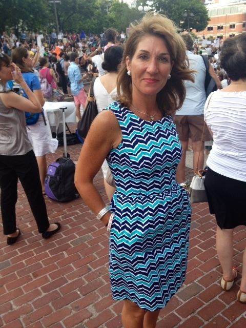 Karyn Polito 12 July 2014 Here and Sphere