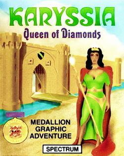 Karyssia: Queen of Diamonds httpsuploadwikimediaorgwikipediaenthumba