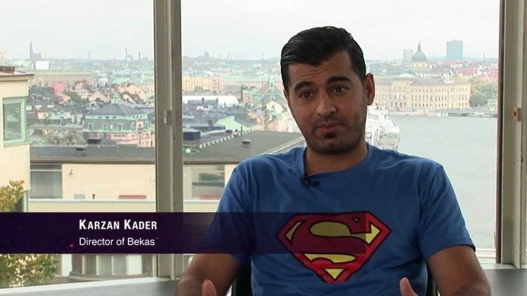 Karzan Kader Karzan Kader Web Interview Stockholm International