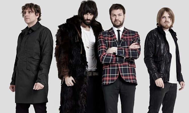 Kasabian Kasabian Debut New Song in Leicester All Things Loud