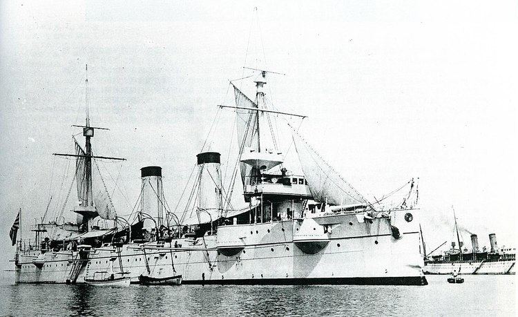 Kasagi-class cruiser