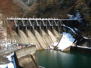 Kasagi Dam httpsuploadwikimediaorgwikipediacommonsthu