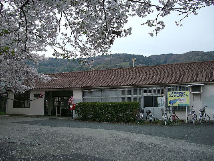 Kasagi Station