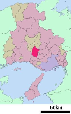 Kasai, Hyōgo httpsuploadwikimediaorgwikipediacommonsthu