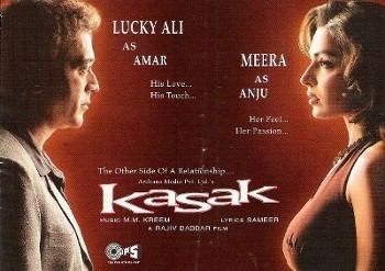 Kasak music review by Aakash Gandhi Planet Bollywood